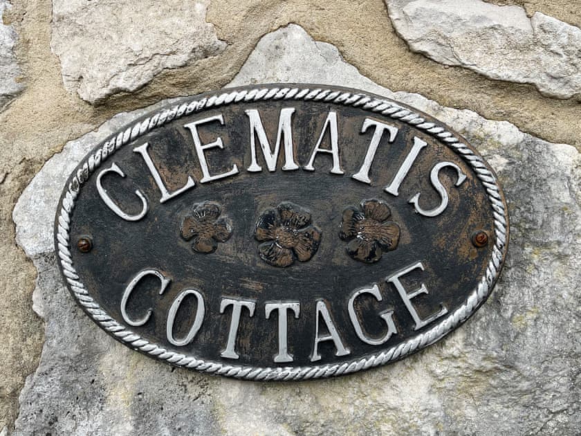 Exterior | Clematis Cottage, Grangemill near Matlock