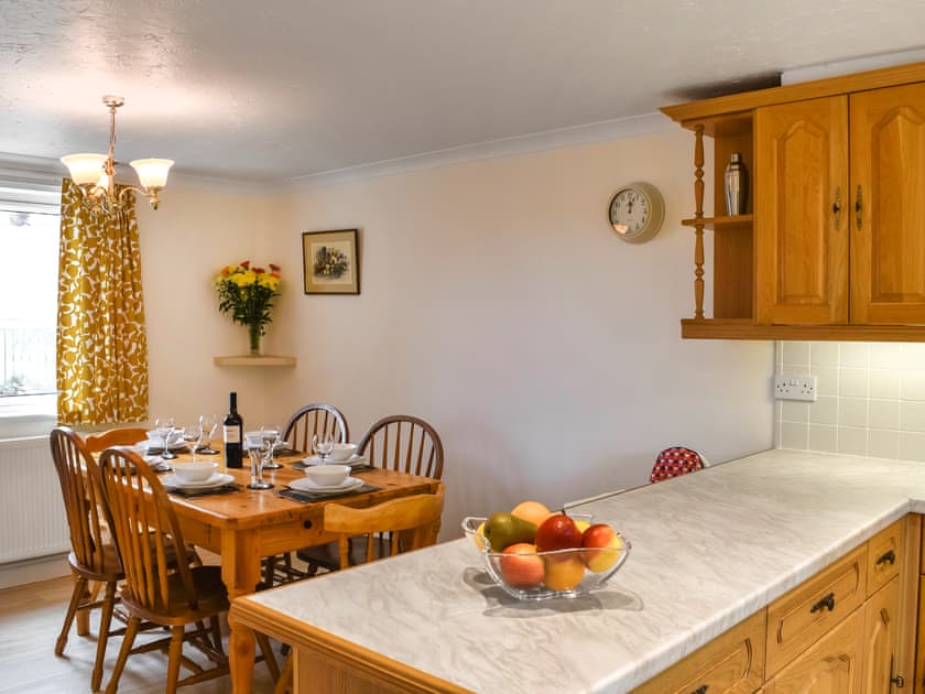 Kitchen/diner | Number Fourteen, Marhamchurch, near Bude