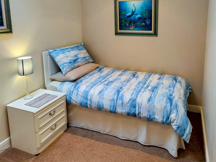 Single bedroom | Brompton Lodge, Potter Brompton, Scarborough