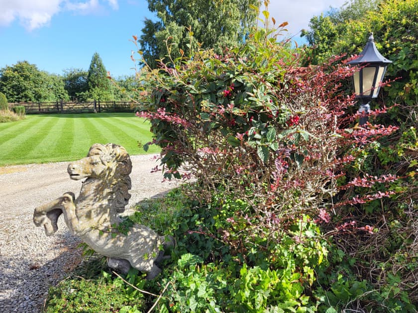 Exterior | Brompton Lodge, Potter Brompton, Scarborough