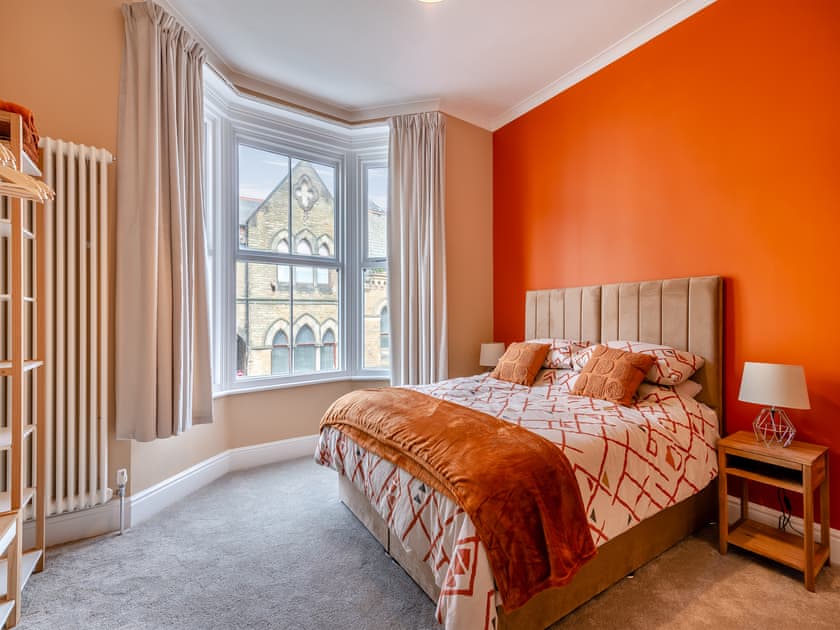 Double bedroom | Sea Blue House, Scarborough
