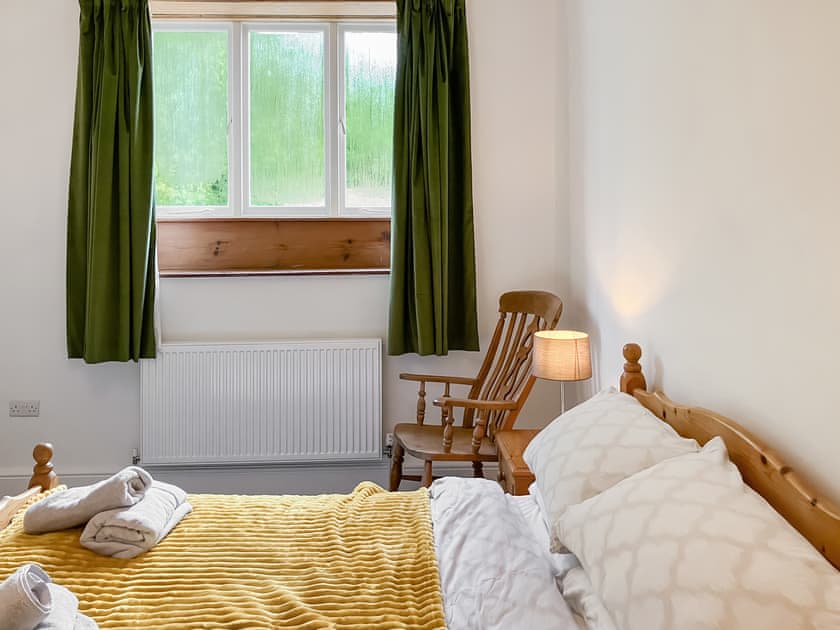 Double bedroom | Coldwell Street Cottage, Wirksworth