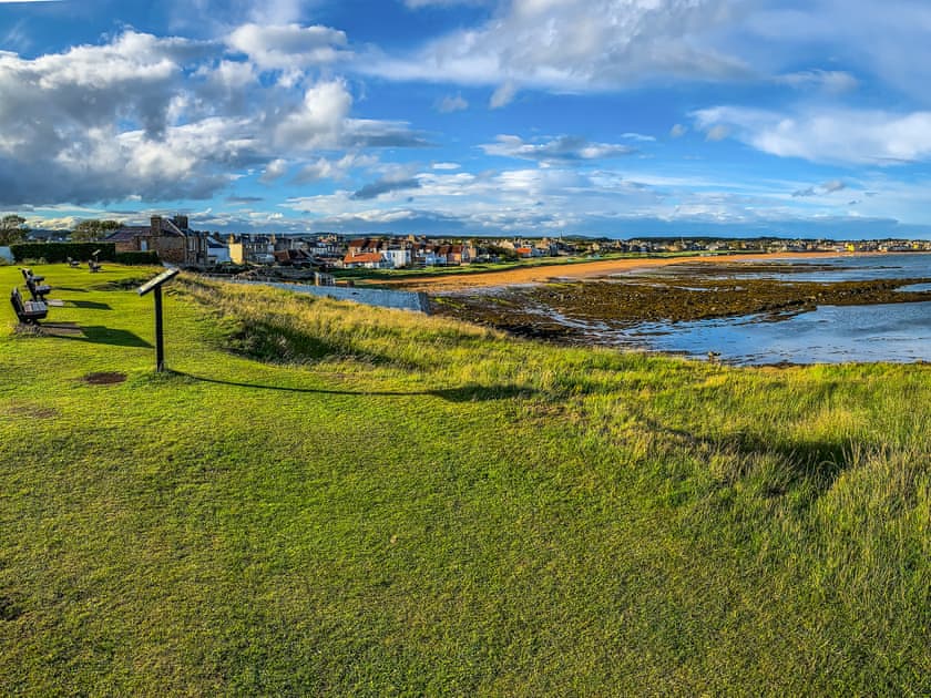 Surrounding area | Struan Holiday Home, Kilconquhar