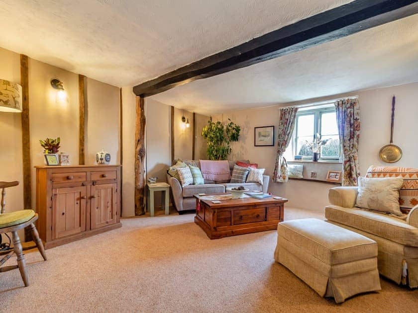 Living room | Cherry Tree Cottage - Clevency Cottages, Great Snoring, near Fakenham