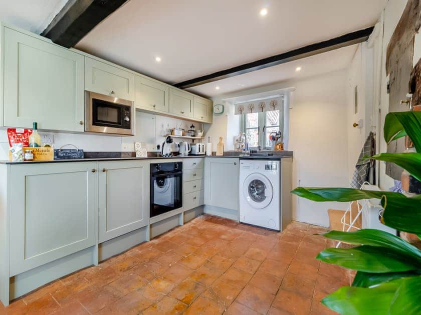 Kitchen/diner | Cherry Tree Cottage - Clevency Cottages, Great Snoring, near Fakenham