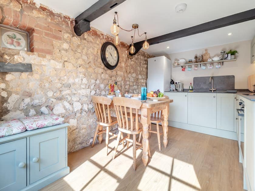 Kitchen/diner | Rose Cottage - Clevency Cottages, Great Snoring, near Fakenham