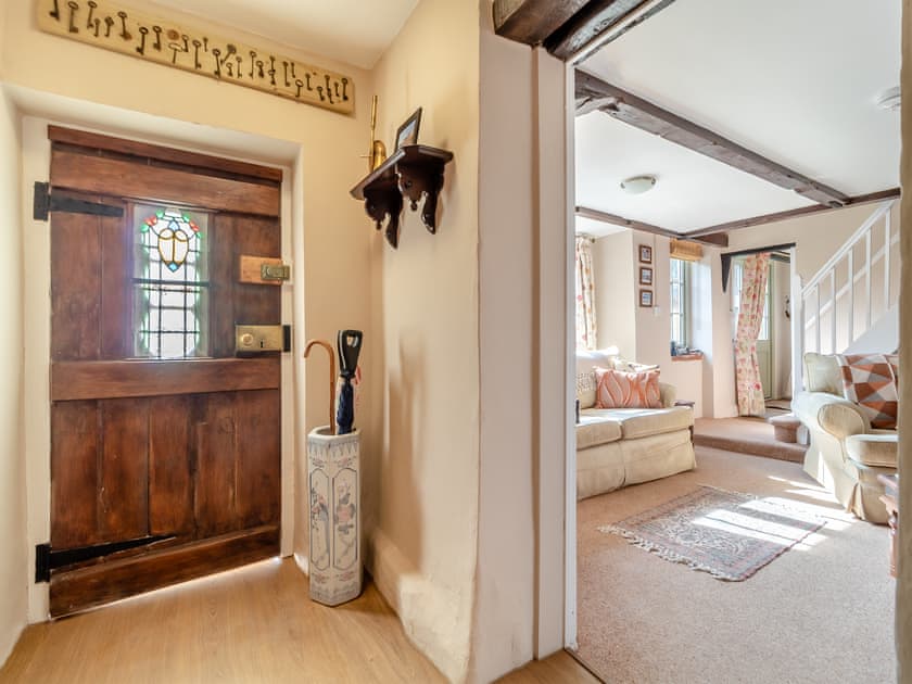 Hallway | Rose Cottage - Clevency Cottages, Great Snoring, near Fakenham