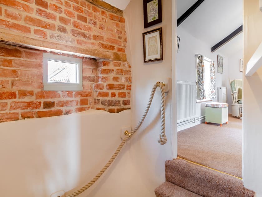Hallway | Cherry Tree Cottage - Clevency Cottages, Great Snoring, near Fakenham