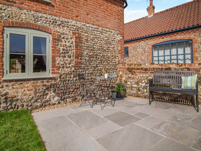 Exterior | Cherry Tree Cottage - Clevency Cottages, Great Snoring, near Fakenham