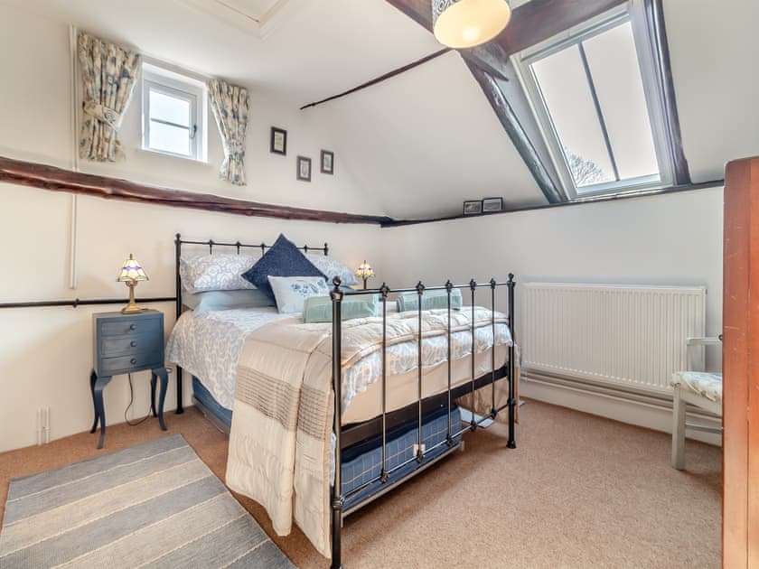 Double bedroom | Rose Cottage - Clevency Cottages, Great Snoring, near Fakenham