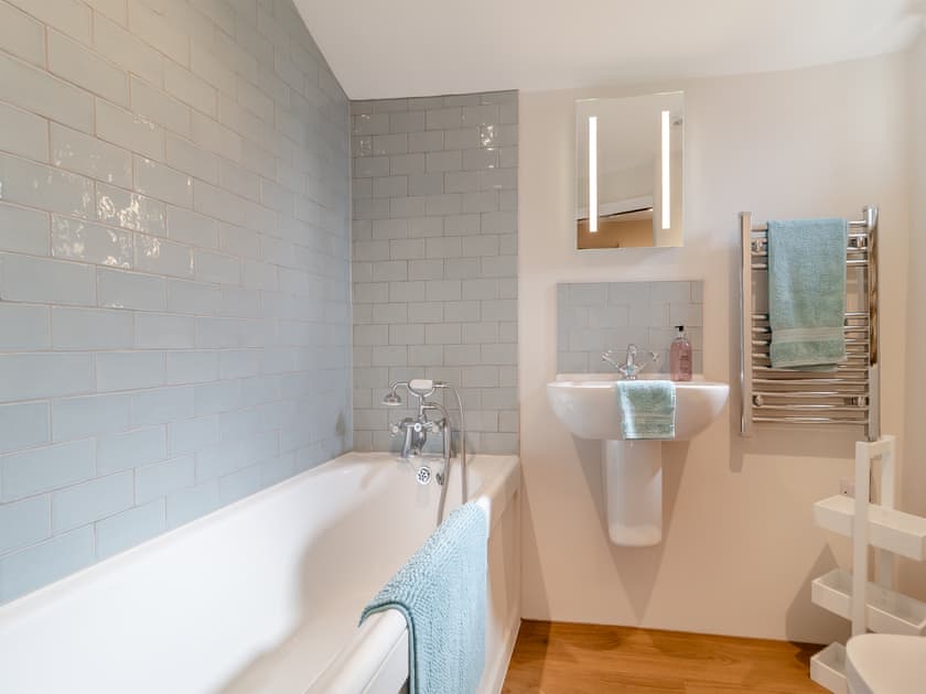 Bathroom | Rose Cottage - Clevency Cottages, Great Snoring, near Fakenham