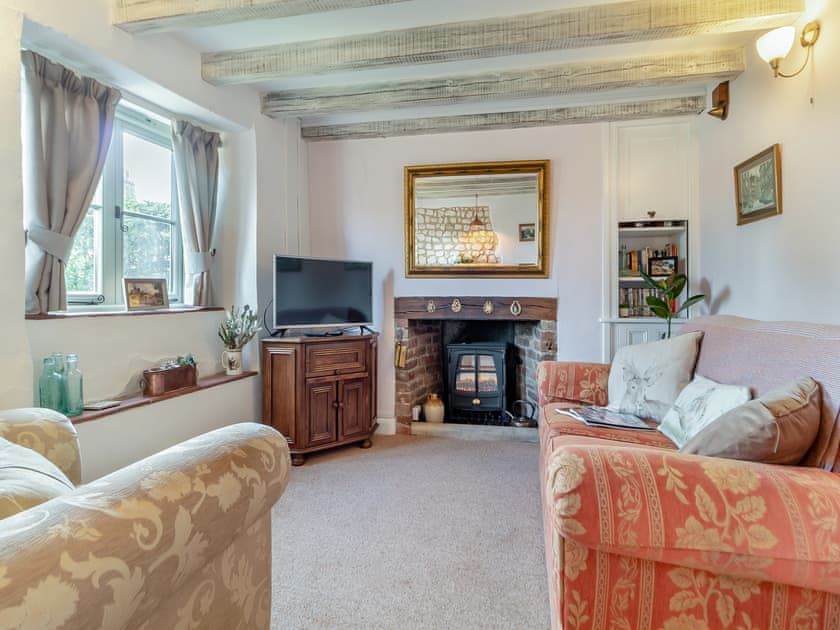 Living room/dining room | Vine Cottage - Clevency Cottages, Great Snoring, near Fakenham