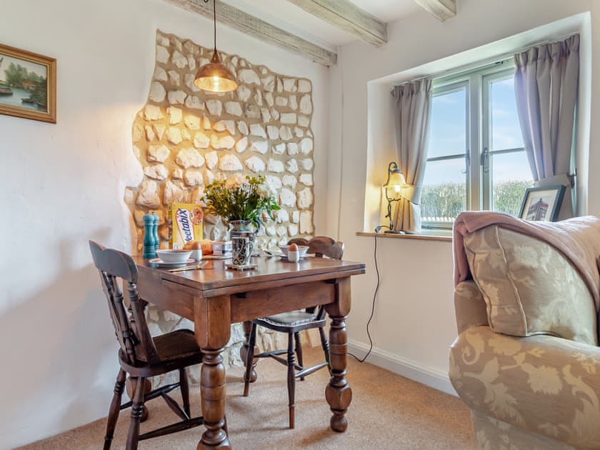Living room/dining room | Vine Cottage - Clevency Cottages, Great Snoring, near Fakenham