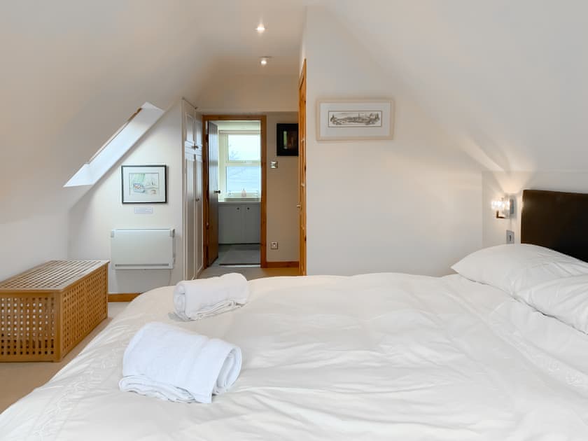 Upstairs Bedroom Suite | The Shieling, Kilpatrick, Isle of Arran