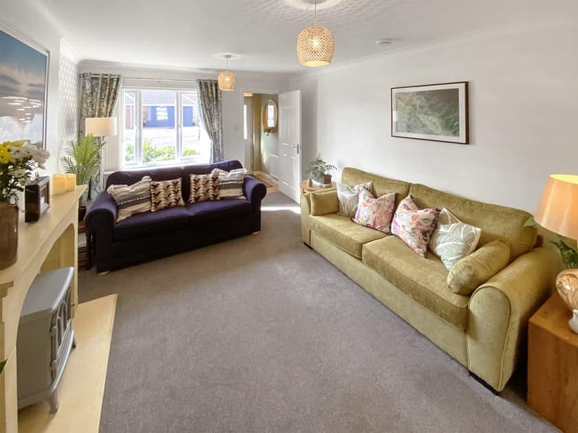 Living area | Pilots Rest, Acklington, near Amble