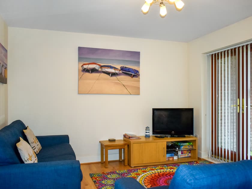 Comfortable living room | Bramblewick Cottage, Whitby