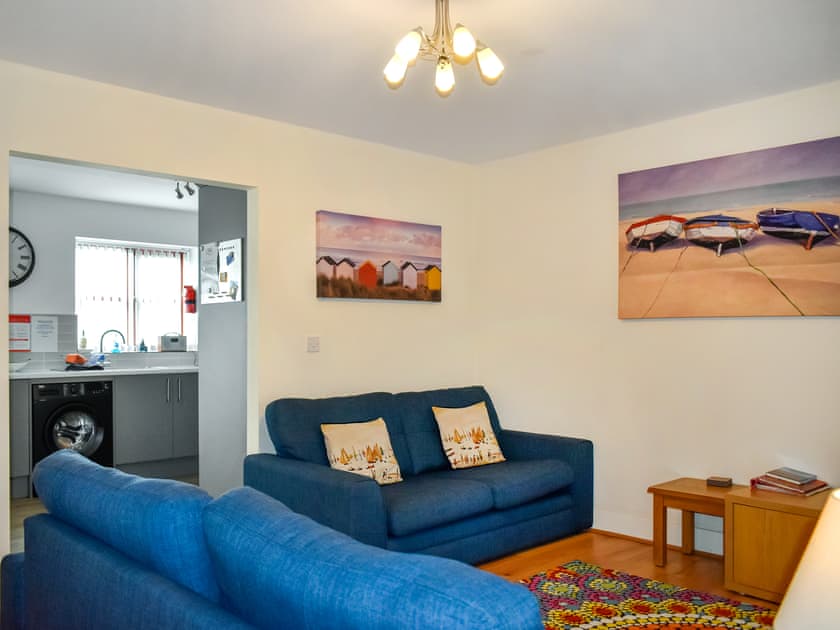 Comfortable living room | Bramblewick Cottage, Whitby