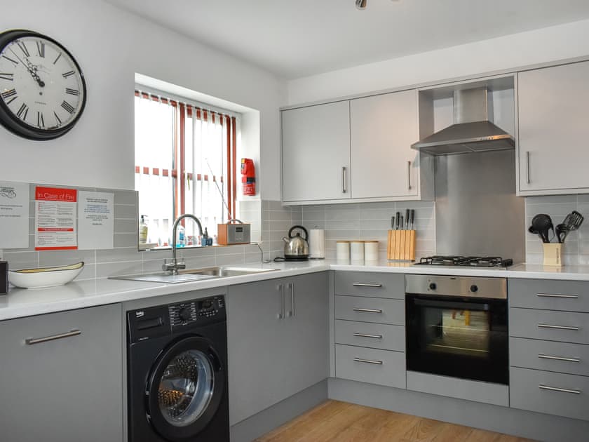 Kitchen and dining area | Bramblewick Cottage, Whitby