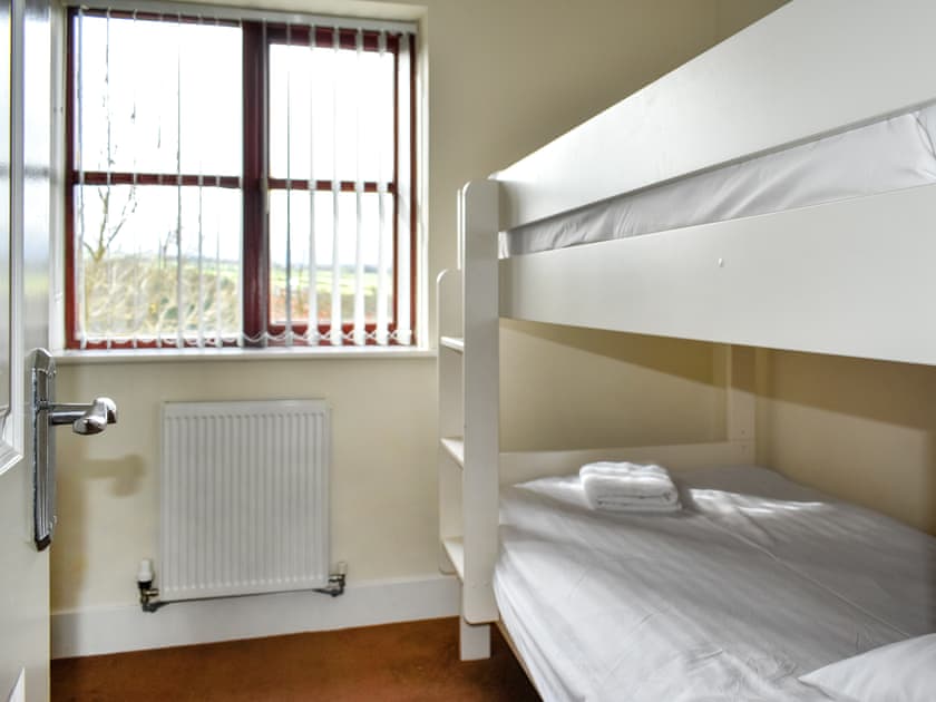 Bunk bedroom | Bramblewick Cottage, Whitby