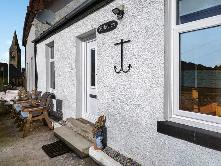 Exterior | Torlochan, Oban