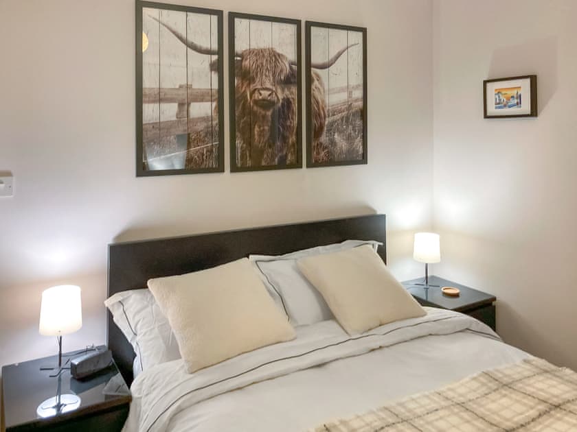 Double bedroom | Inverness Haven, Inverness