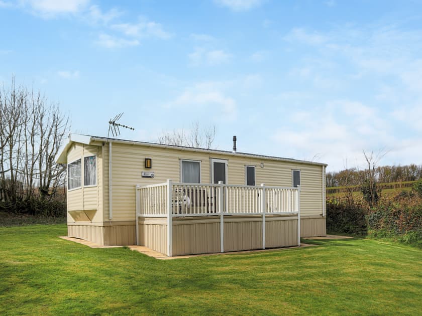 Exterior | The Villa at Youlditch Farm, Okehampton