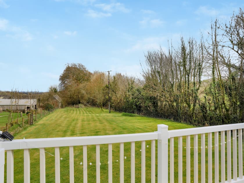 View | The Villa at Youlditch Farm, Okehampton