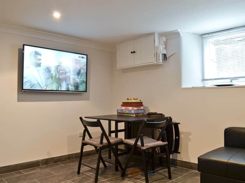 Basement | Littlecroft, Windermere