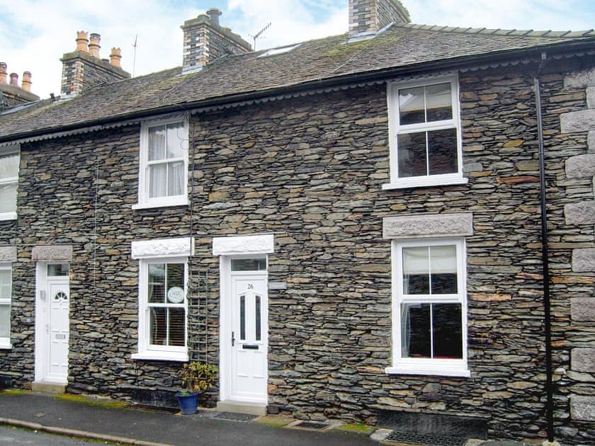 Exterior | Littlecroft, Windermere