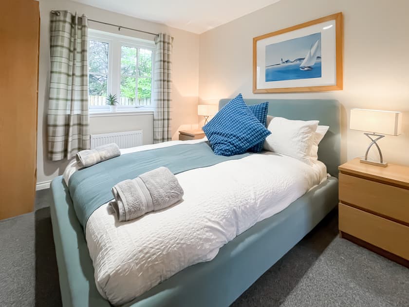 Double bedroom | Ptarmigan Lodge, Balmaha