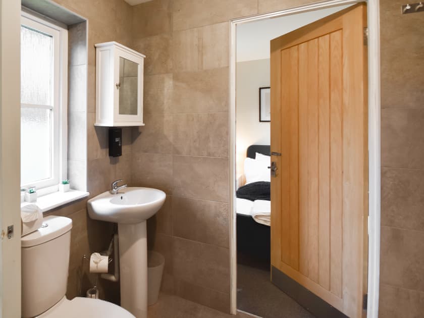 Shower room | Ptarmigan Lodge, Balmaha