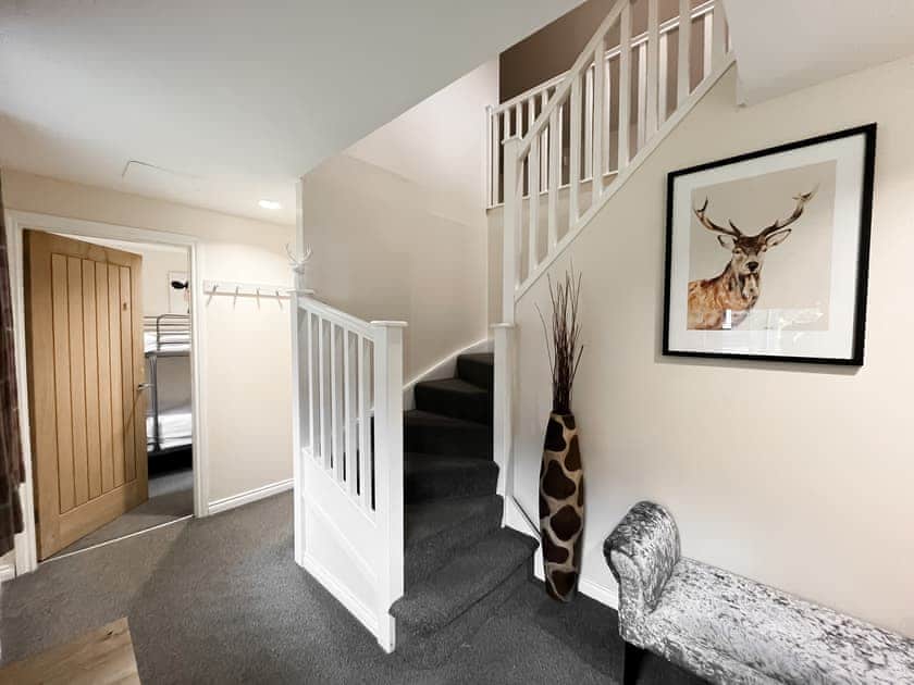Hallway | Ptarmigan Lodge, Balmaha