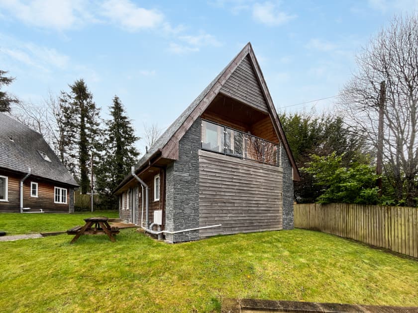 Exterior | Ptarmigan Lodge, Balmaha