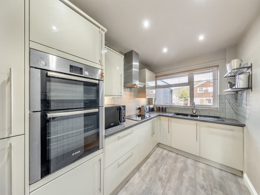 Kitchen | House in the Hills, Church Stretton