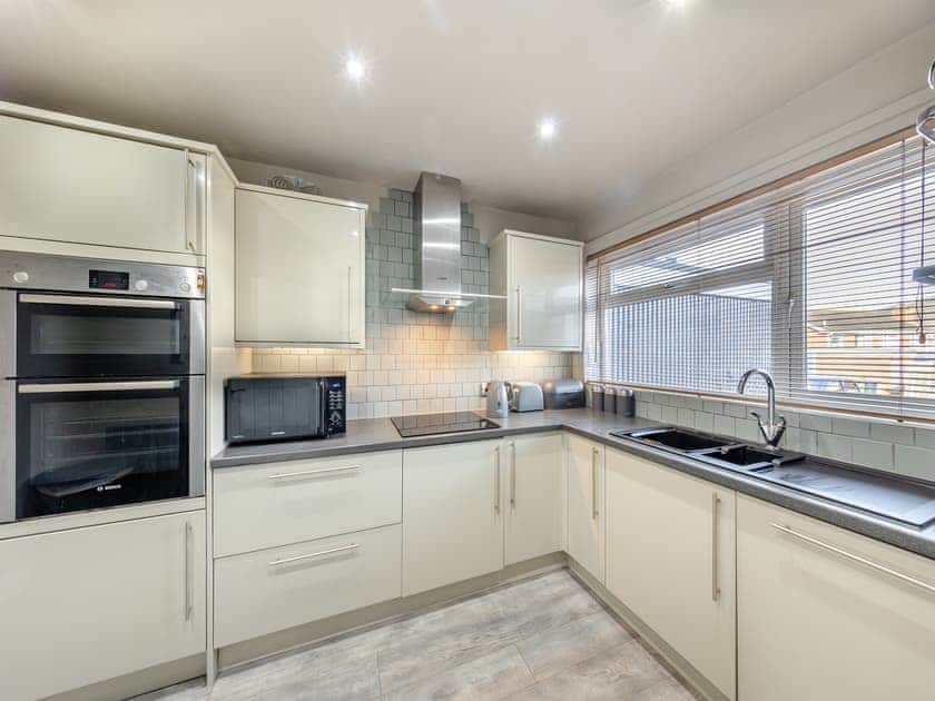 Kitchen | House in the Hills, Church Stretton