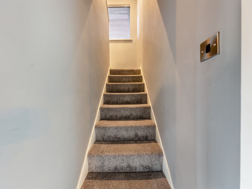 Stairs | House in the Hills, Church Stretton