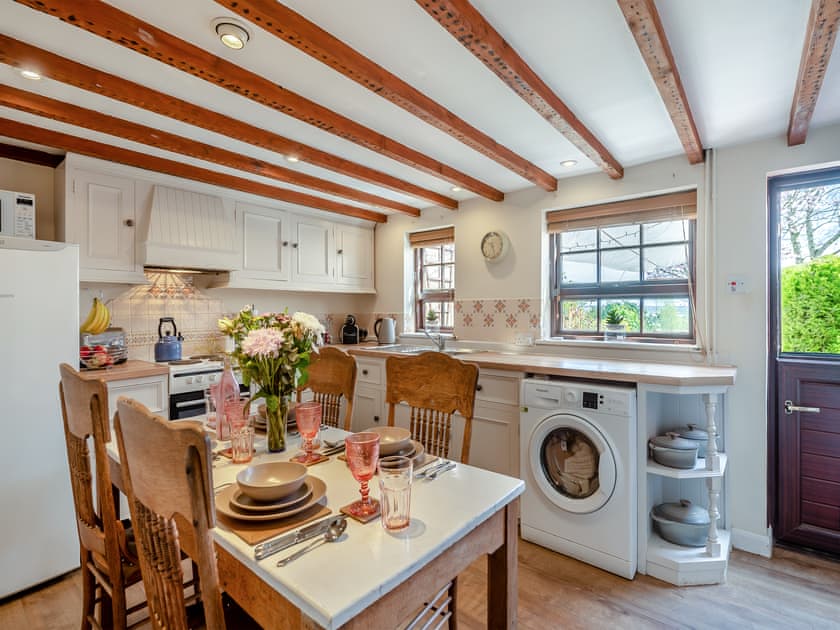 Kitchen/diner | The Cottage, Ipswich