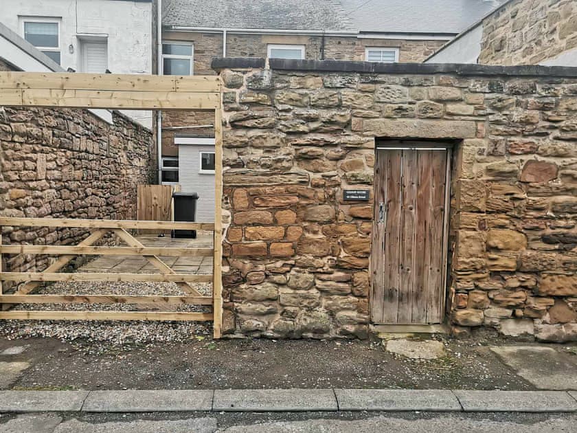 Exterior | Gibson House, Newbiggin by the Sea