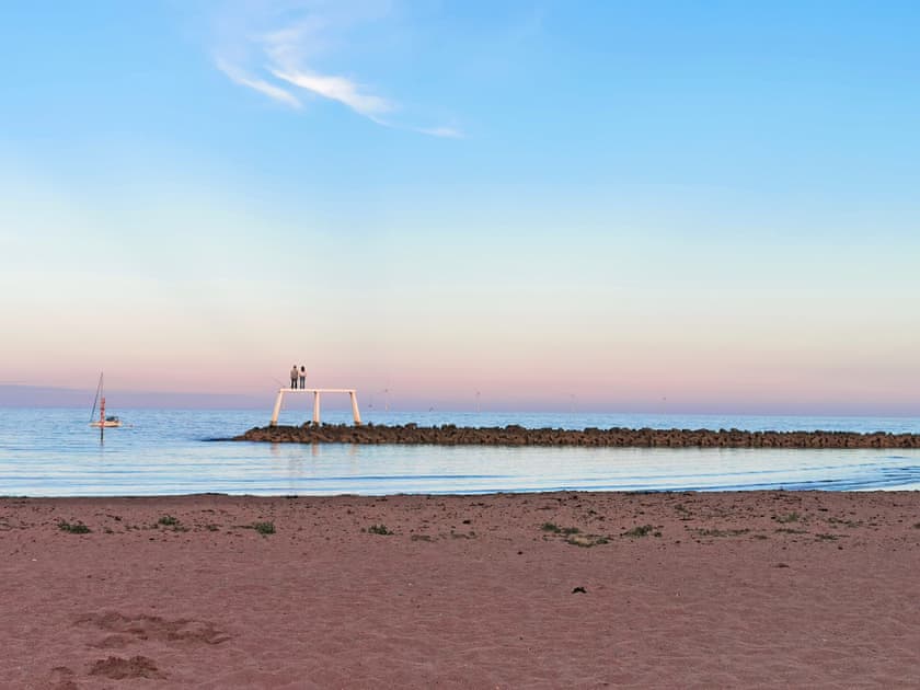 Surrounding area | Gibson House, Newbiggin by the Sea