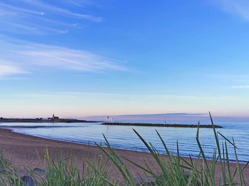 Surrounding area | Gibson House, Newbiggin by the Sea