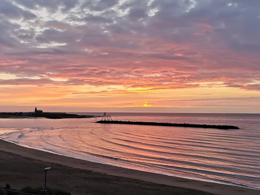 Surrounding area | Gibson House, Newbiggin by the Sea