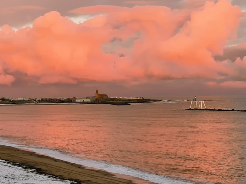 Surrounding area | Gibson House, Newbiggin by the Sea