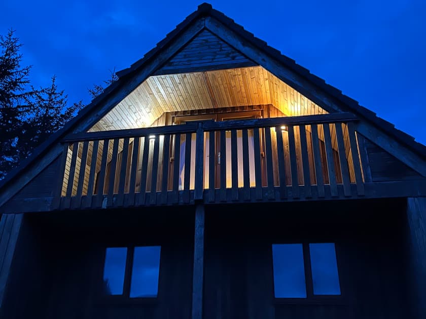 Exterior | Coillessan Lodge, Inverkirkaig
