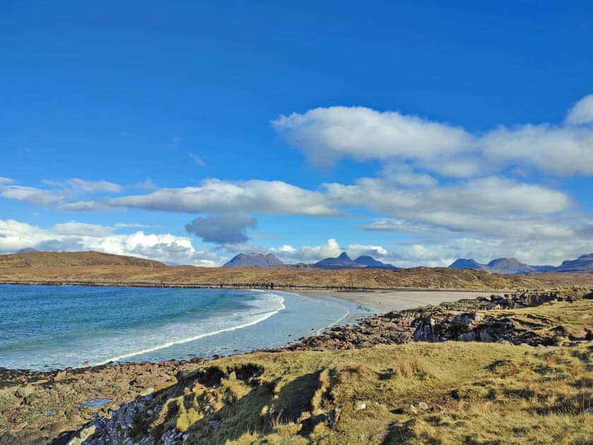Surrounding area | Coillessan Lodge, Inverkirkaig