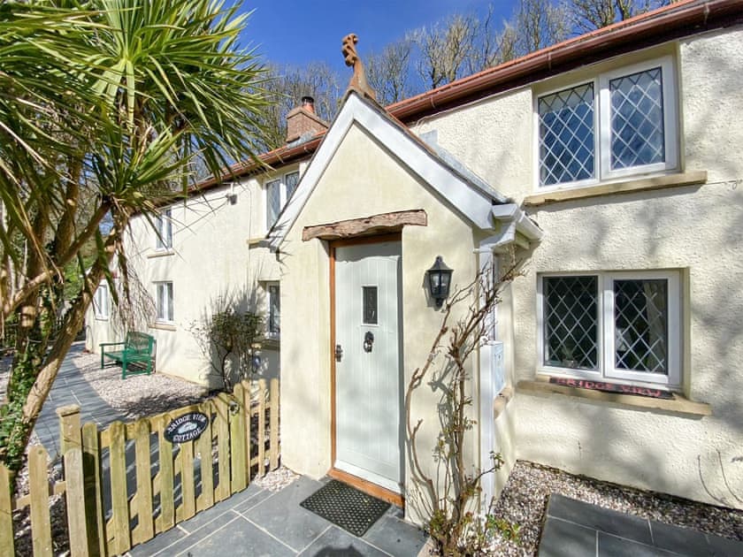 Bridge View Cottage, Middle Mill, nr Solva