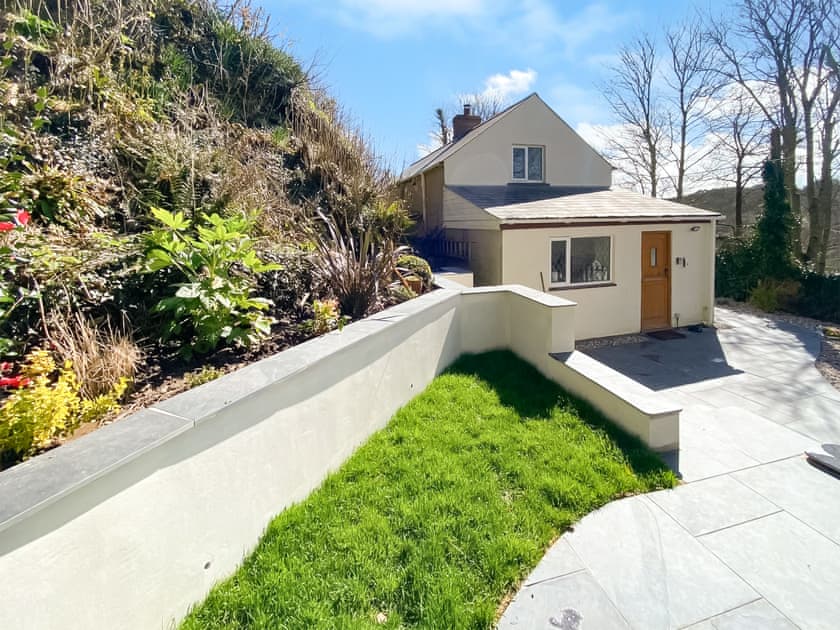 Exterior | Bridge View Cottage, Middle Mill, nr Solva