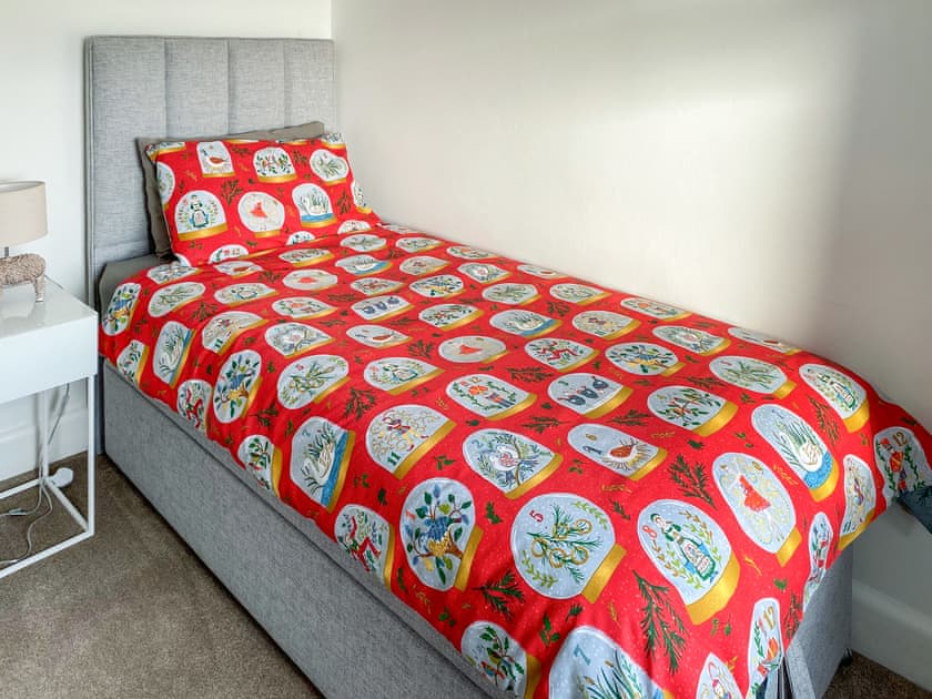 Single bedroom | Beacon Cottage, Bittaford, near Ivybridge