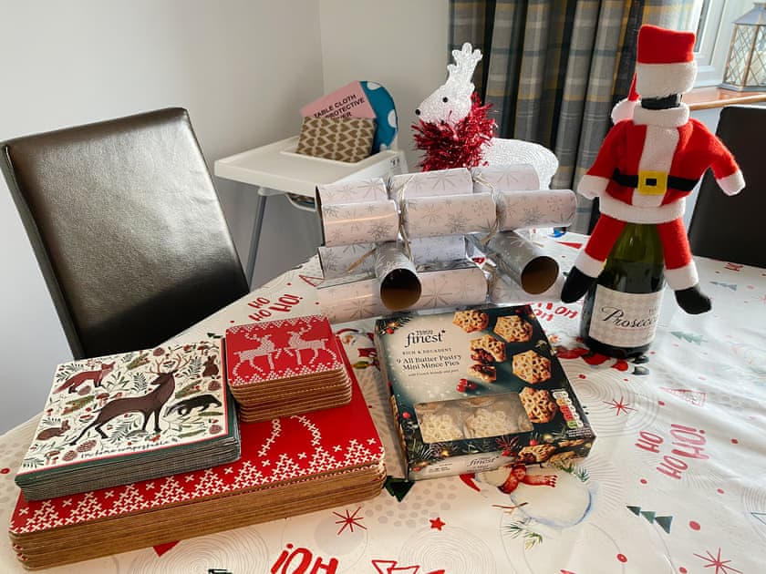 Christmas | Beacon Cottage, Bittaford, near Ivybridge