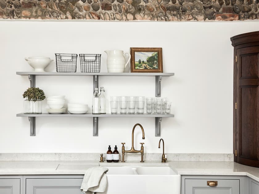 Kitchen | Eden Hall Cottage, Bacton