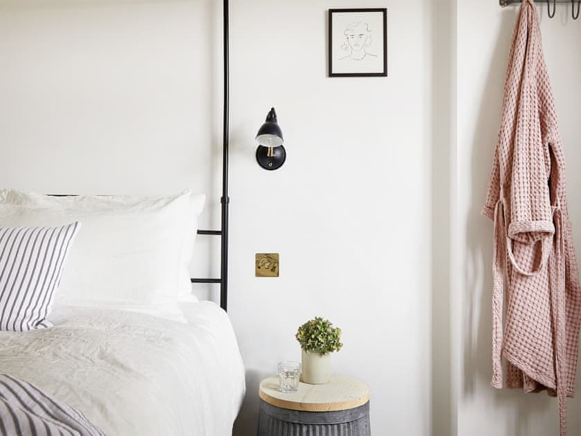 Double bedroom | Eden Hall Cottage, Bacton